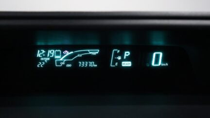 Toyota Aqua Push Button Start – Alloy Wheels image 313359