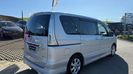 Nissan Serena Highway Star Hybrid image 296748