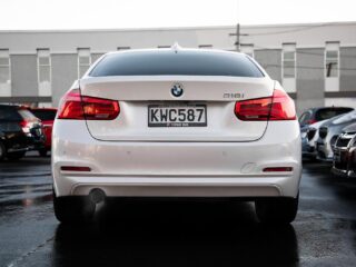 2017 Bmw 318i 318I 1.5P/8AT, Tints, NZ New image 295728