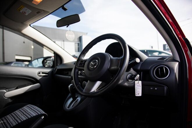 2013 Mazda Demio 13 Skyactiv Shooting Star image 295303