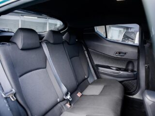 2018 Toyota C-hr S model, Push Start,Hybrid image 297390