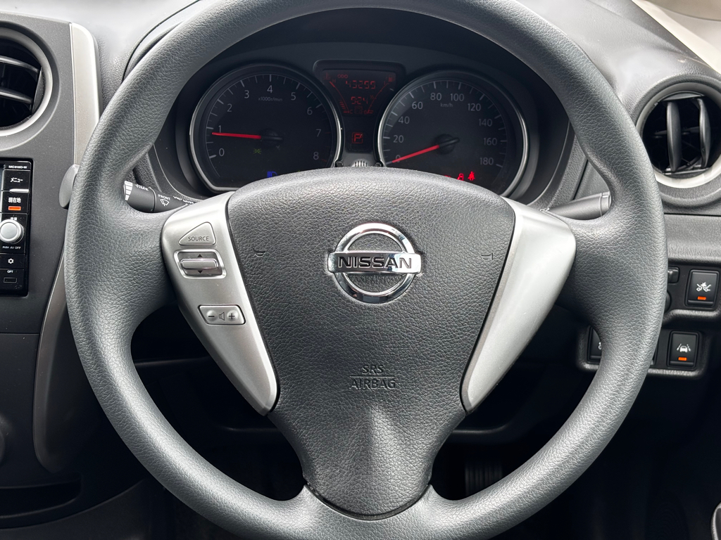 Nissan Note X Model, Low KMS image 316946