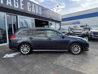 2012 Subaru Legacy Touring Wagon 2.5i Eyesight B Sports G Pkg image 294874