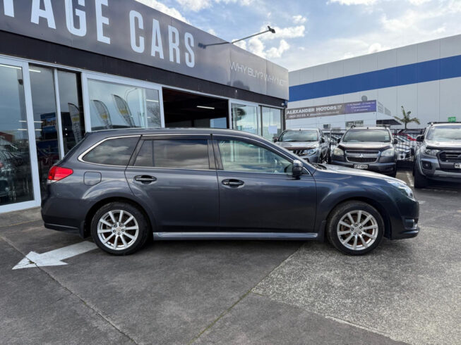 2012 Subaru Legacy Touring Wagon 2.5i Eyesight B Sports G Pkg image 294874