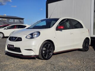 2015 Nissan March Nismo image 298244