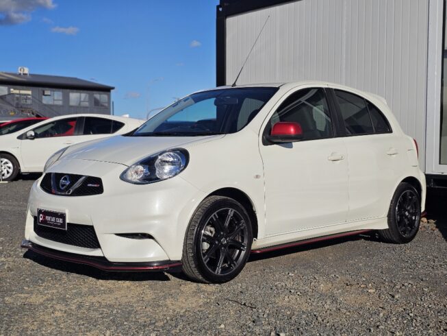 2015 Nissan March Nismo image 298244