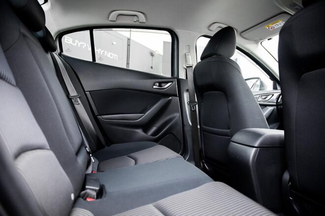 2014 Mazda Axela 20S, SkyActiv HEV image 296595