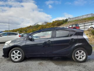 2015 Toyota Aqua Hybrid S Model, Push Start image 298073