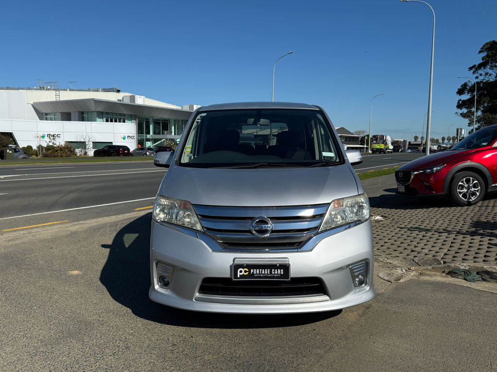 Nissan Serena Highway Star Hybrid image 296753