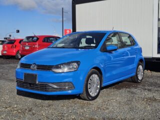 2014 Volkswagen Polo TSI Comfortline image 295912