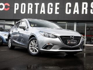 2014 Mazda Axela 20S, SkyActiv HEV image 296585