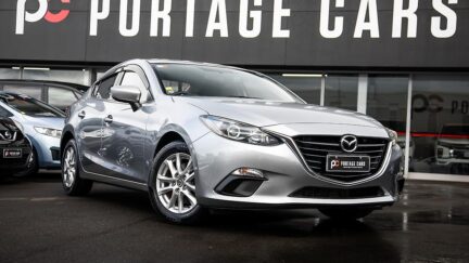 Mazda Axela 20S, SkyActiv HEV image 296586