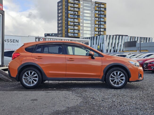 2016 Subaru Xv 2.0i-L Eyesight 4WD Radar Cruise image 295987