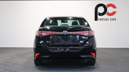 Toyota Sai G Model with Cruise image 315739