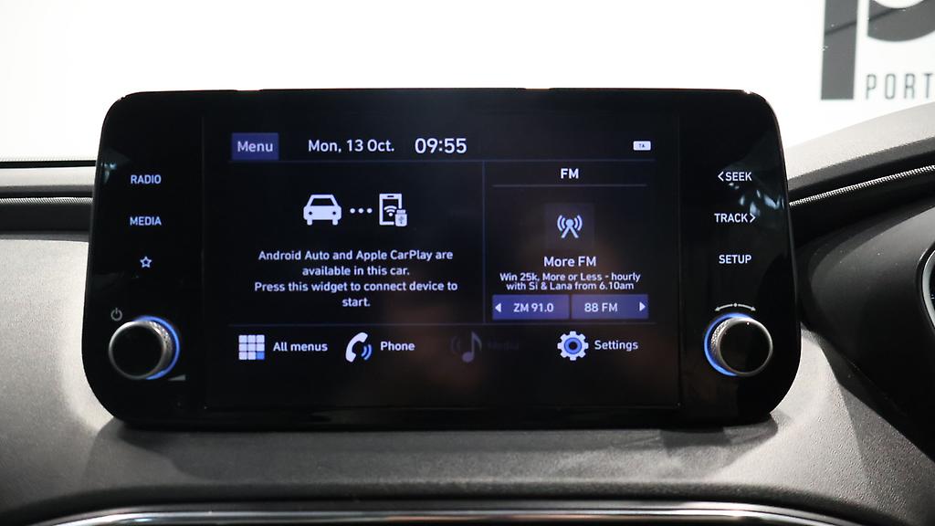 Hyundai Santa Fe TM 2.5P 4WD NZ New image 305442