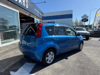 2008 Nissan Note Tidy Example, Low kms image 297799