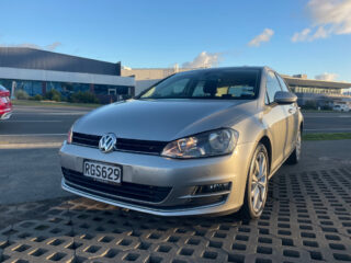 2013 Volkswagen Golf TDI Highline NZ New image 297819