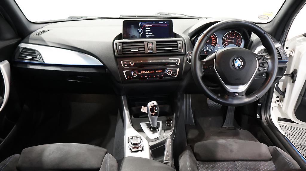Bmw 116i M Spec, Low KMs image 317394