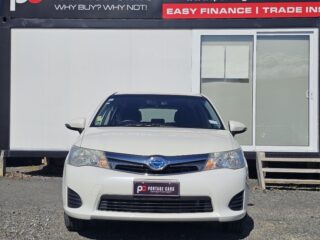 2013 Toyota Corolla Fielder Hybrid G Model – Push Button Start image 298296