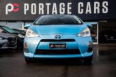 2012 Toyota Aqua S Model, Hybrid, Push start image 298145
