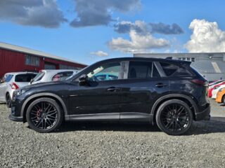 2012 Mazda Cx-5 20S with Body Kit and 22 Inch Alloys image 296441