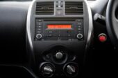 2015 Nissan March XV model, Push Button, I stop image 295667