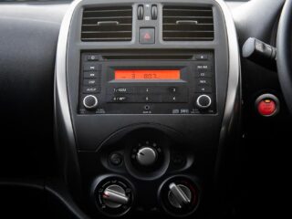 2015 Nissan March XV model, Push Button, I stop image 295667