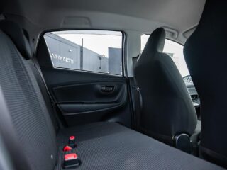 2014 Toyota Vitz F Model, Push Start, I stop Low KMs image 296052