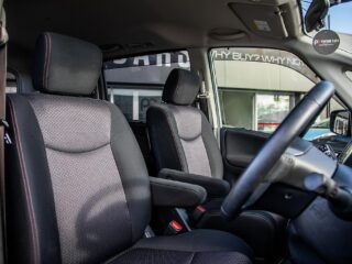 2012 Nissan Serena Highway Star ,Hybrid, 7 seater image 296961