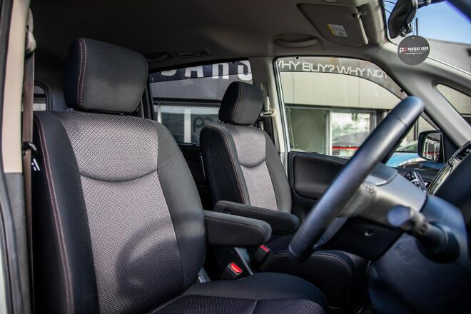 2012 Nissan Serena Highway Star ,Hybrid, 7 seater image 296961