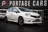 2014 Nissan Note Aero Style Emergency Barke Package image 294810