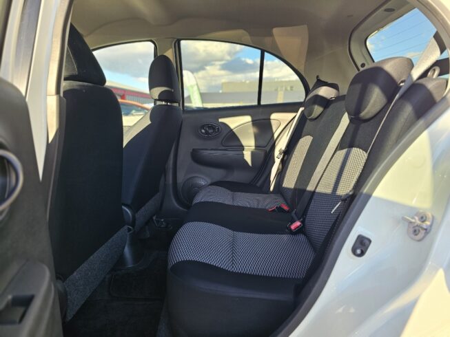 2015 Nissan March Nismo image 298255