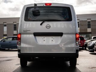 2021 Nissan Nv200 Super Low Kms! Like New Condition! image 297552