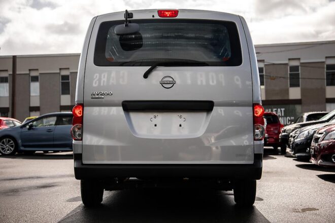 2021 Nissan Nv200 Super Low Kms! Like New Condition! image 297552