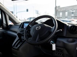 2021 Nissan Nv200 Super Low Kms! Like New Condition! image 297558