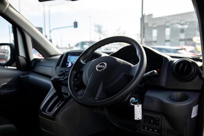 2021 Nissan Nv200 Super Low Kms! Like New Condition! image 297558