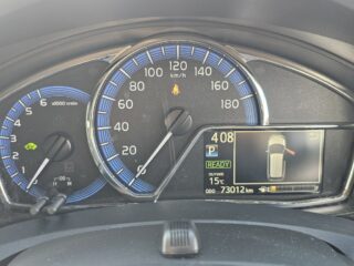 2016 Toyota Corolla Fielder Hybrid WxB image 296133