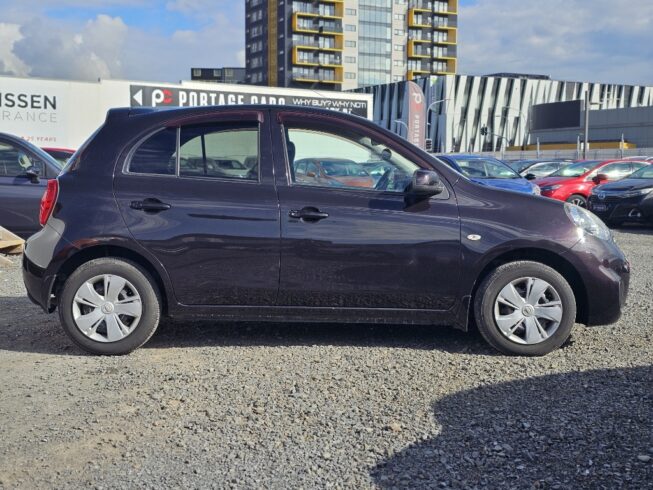 2016 Nissan March X V-Selection image 296696