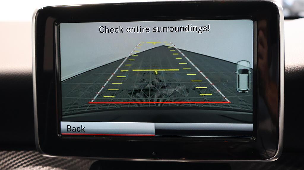 Mercedes-benz A 250 Sports  AMG Low   KMS image 313854