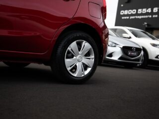 2015 Nissan March XV model, Push Button, I stop image 295665