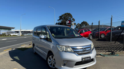 Nissan Serena Highway Star Hybrid image 296746
