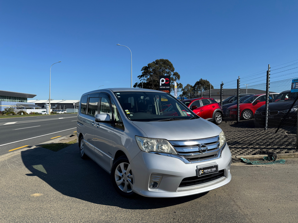 Nissan Serena Highway Star Hybrid image 296745
