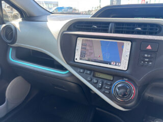 2012 Toyota Aqua S Model, Push Start, Reverse Camera image 296543