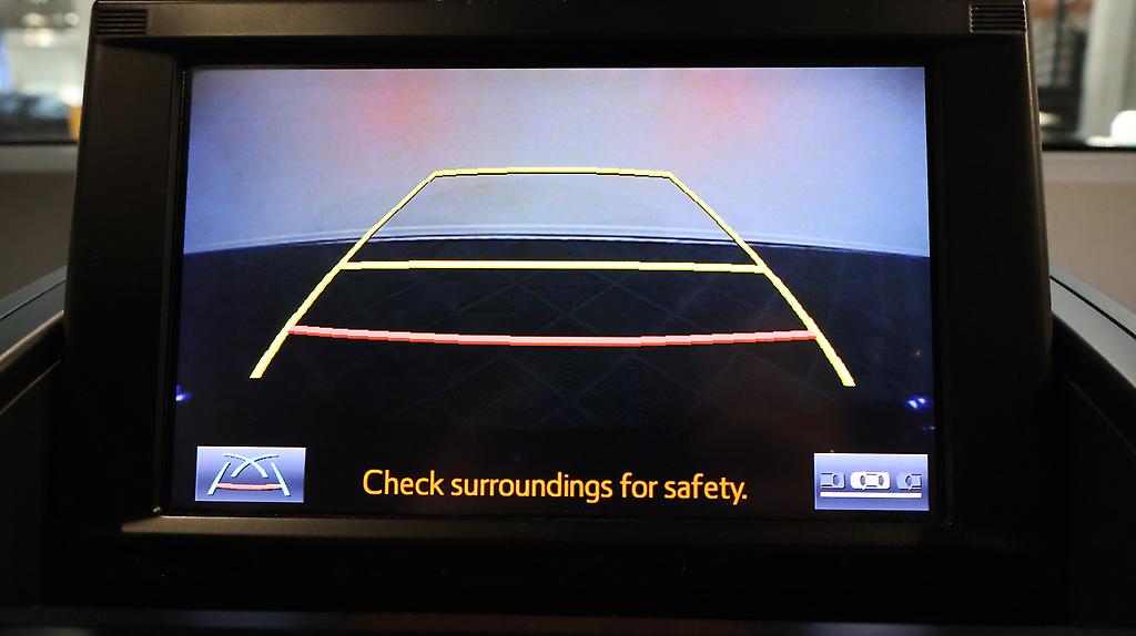 Toyota Sai G Model with Cruise image 315754