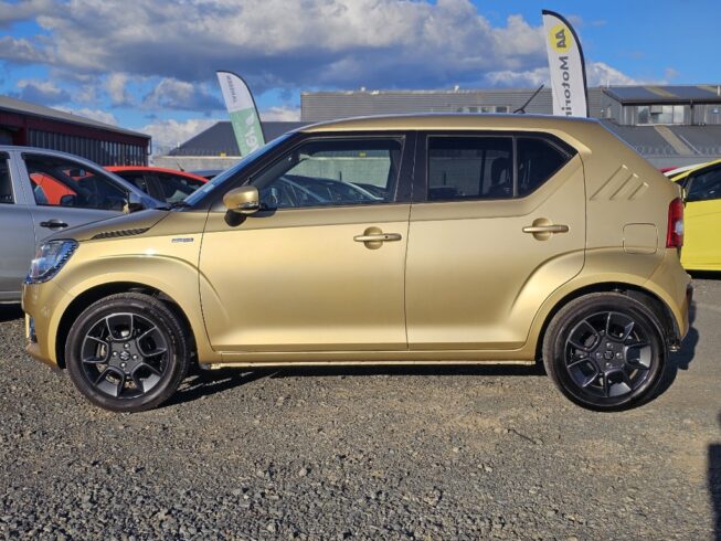 2016 Suzuki Ignis hybrid image 298265
