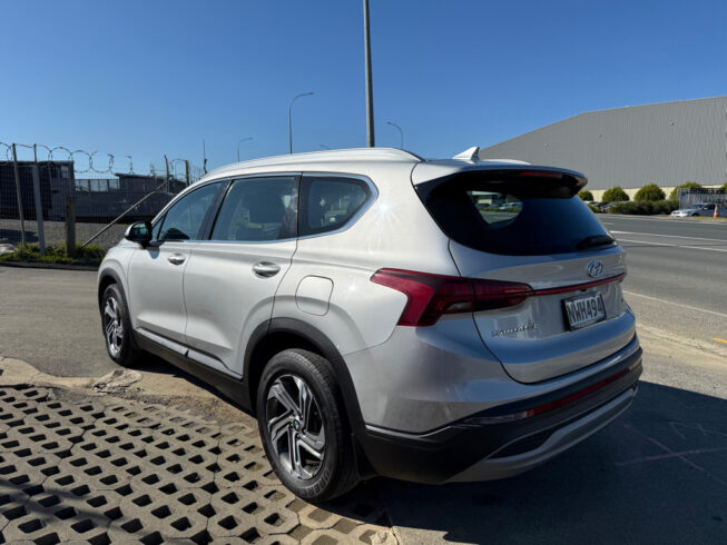 2021 Hyundai Santa Fe TM 2.5P 4WD NZ New image 296612
