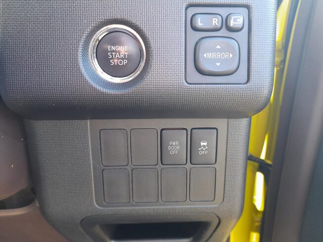 2013 Toyota Spade F Model Push Start image 297872