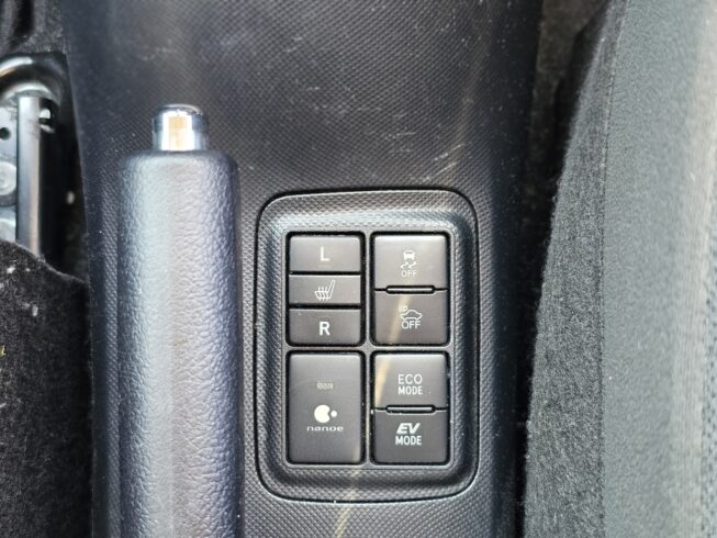 2018 Toyota Aqua New Shape – Modellister Body Kit image 297048