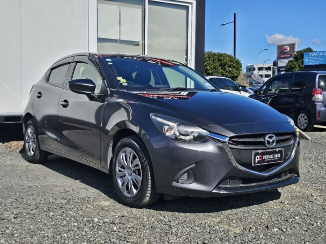 2017 Mazda Demio 13S Facelift – Low KMS image 298280