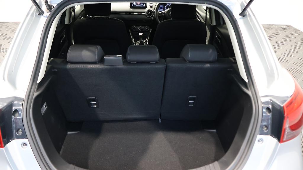 Mazda Demio 13S Super low KMS image 317456